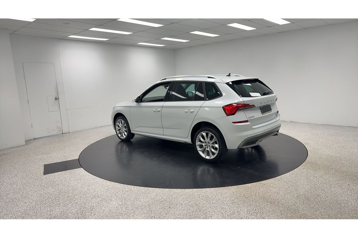 2020 SKODA Kamiq 85TSI NW