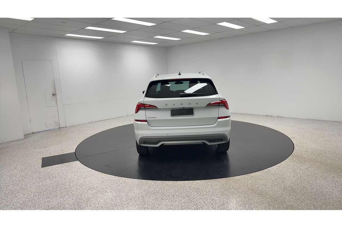 2020 SKODA Kamiq 85TSI NW