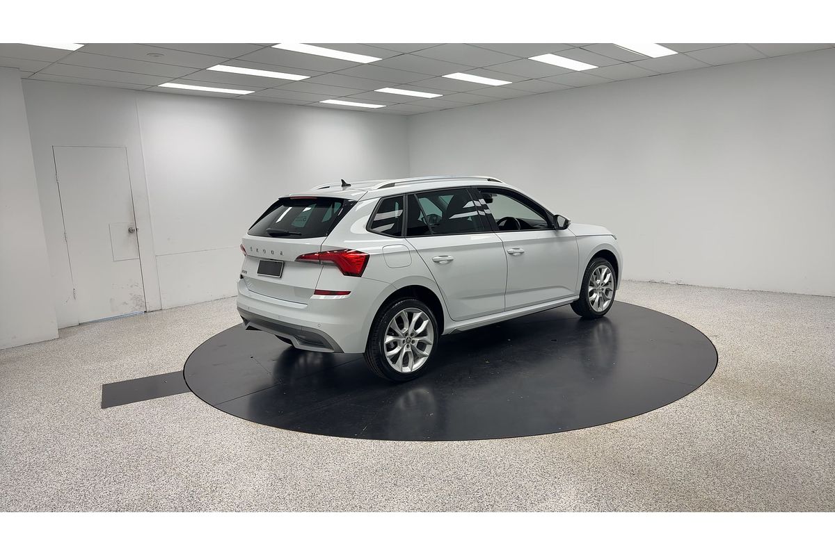2020 SKODA Kamiq 85TSI NW