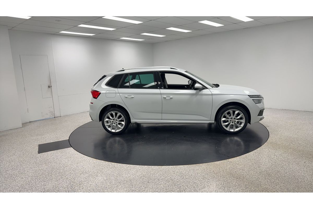 2020 SKODA Kamiq 85TSI NW