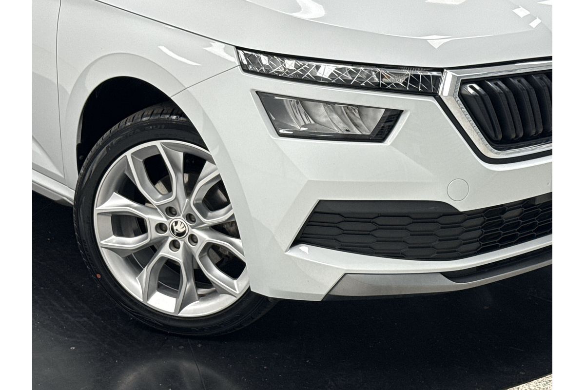 2020 SKODA Kamiq 85TSI NW