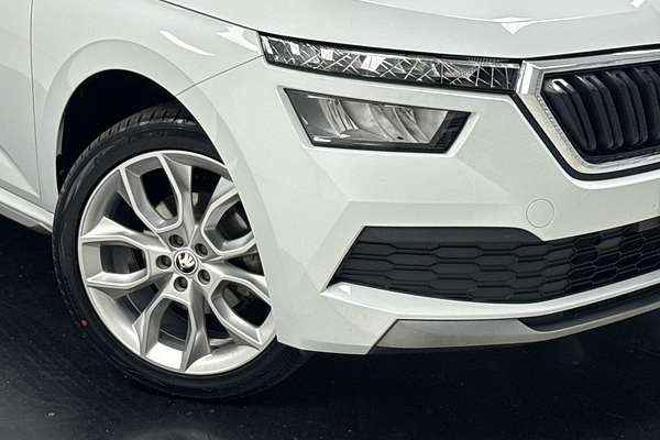 2020 SKODA Kamiq 85TSI NW