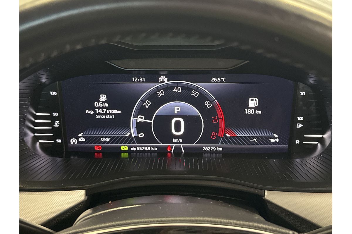2020 SKODA Kamiq 85TSI NW
