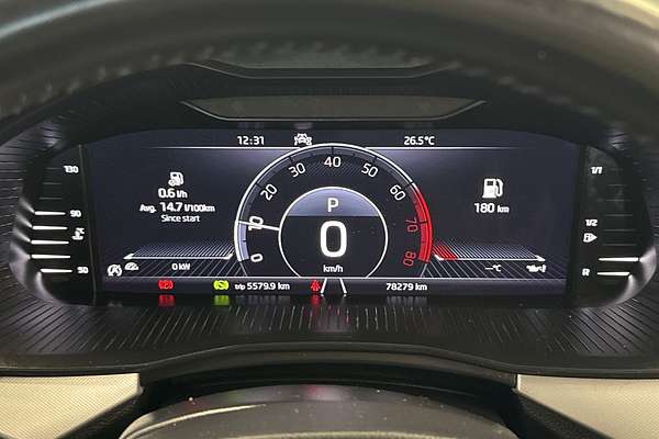 2020 SKODA Kamiq 85TSI NW