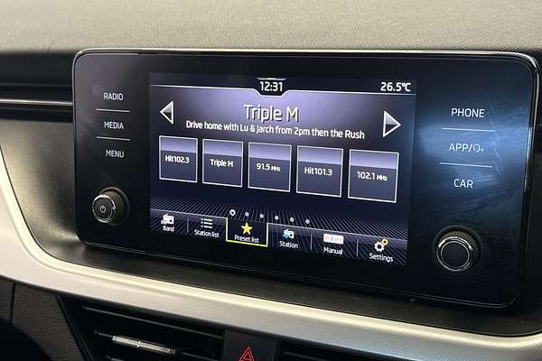 2020 SKODA Kamiq 85TSI NW