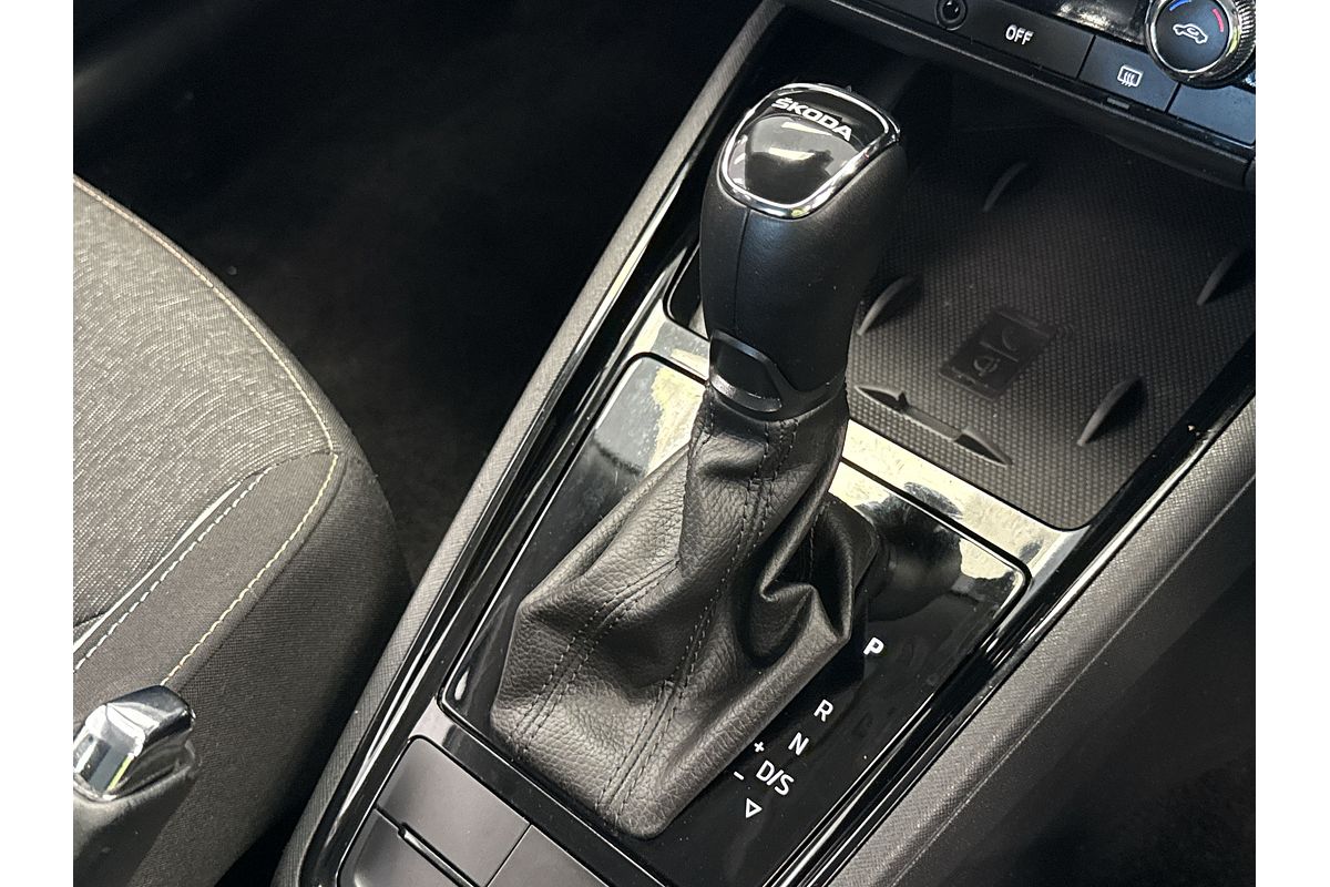 2020 SKODA Kamiq 85TSI NW