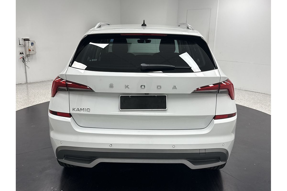 2020 SKODA Kamiq 85TSI NW