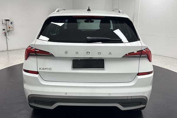 2020 SKODA Kamiq 85TSI NW