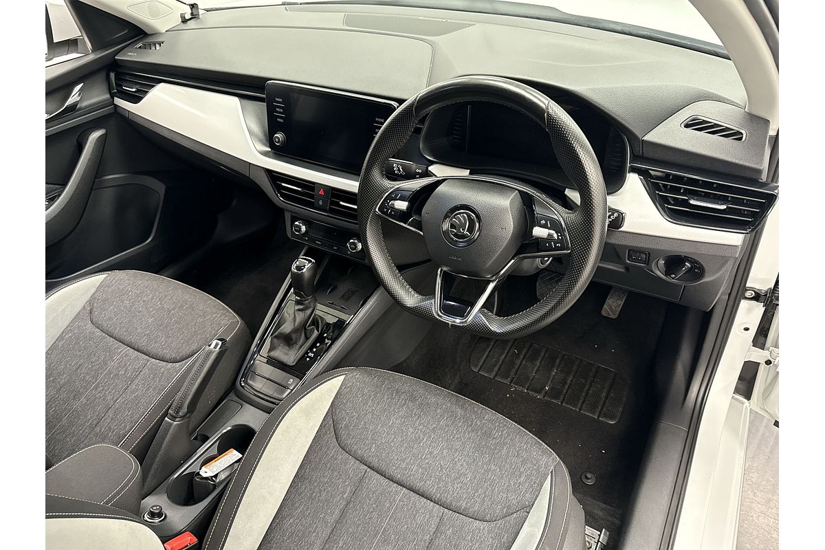 2020 SKODA Kamiq 85TSI NW