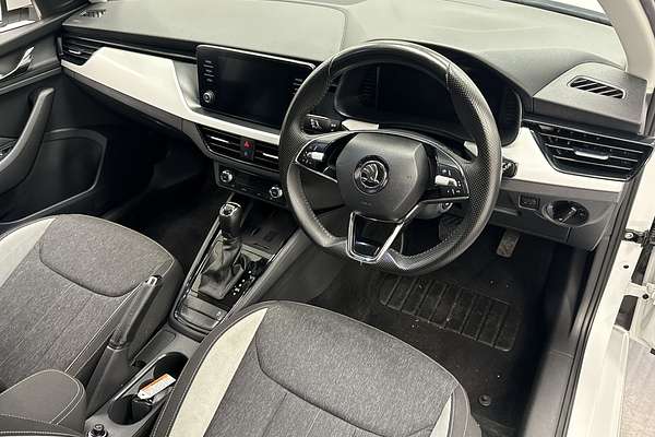 2020 SKODA Kamiq 85TSI NW
