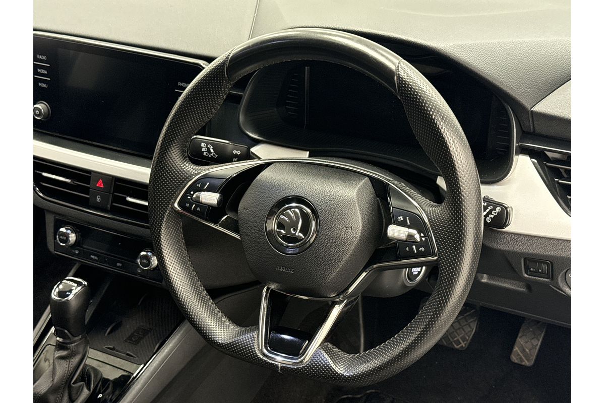2020 SKODA Kamiq 85TSI NW