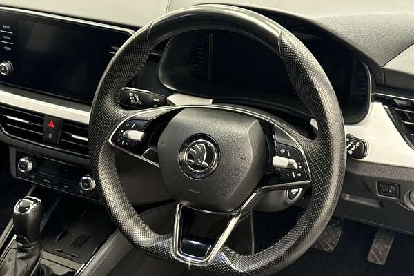 2020 SKODA Kamiq 85TSI NW