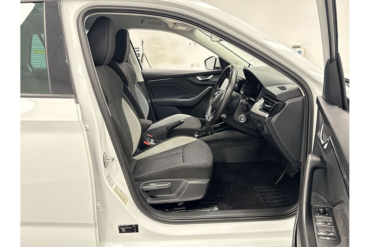 2020 SKODA Kamiq 85TSI NW