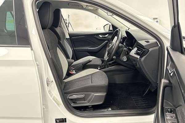 2020 SKODA Kamiq 85TSI NW