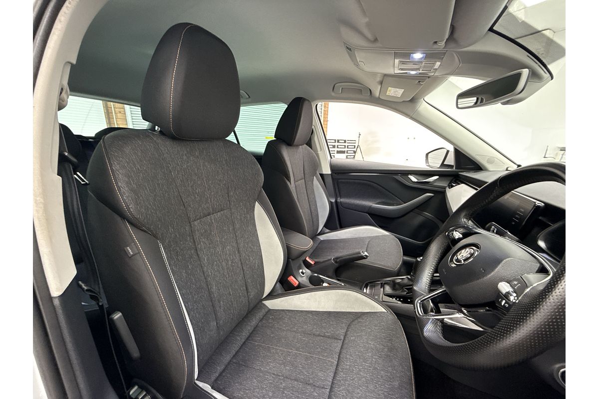 2020 SKODA Kamiq 85TSI NW