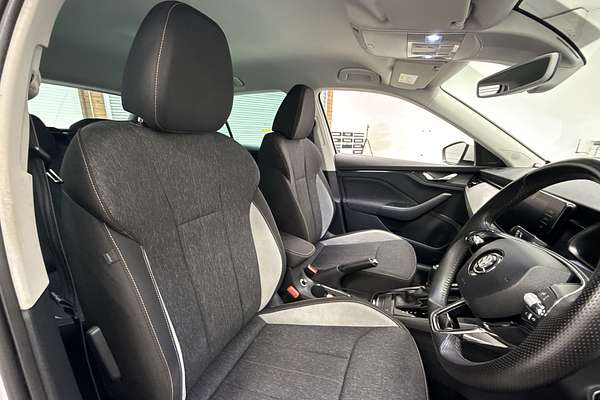 2020 SKODA Kamiq 85TSI NW