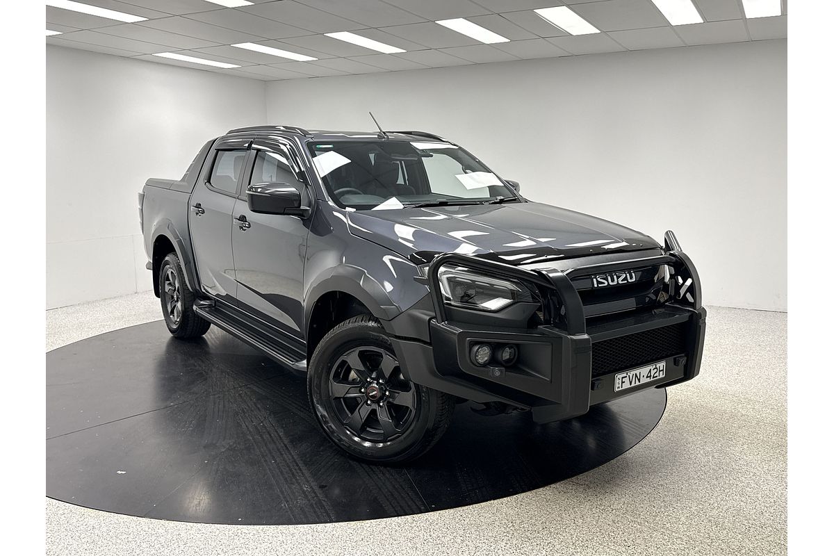 2025 Isuzu D-MAX X-TERRAIN 4X4
