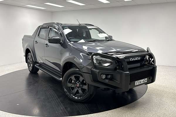 2025 Isuzu D-MAX X-TERRAIN 4X4
