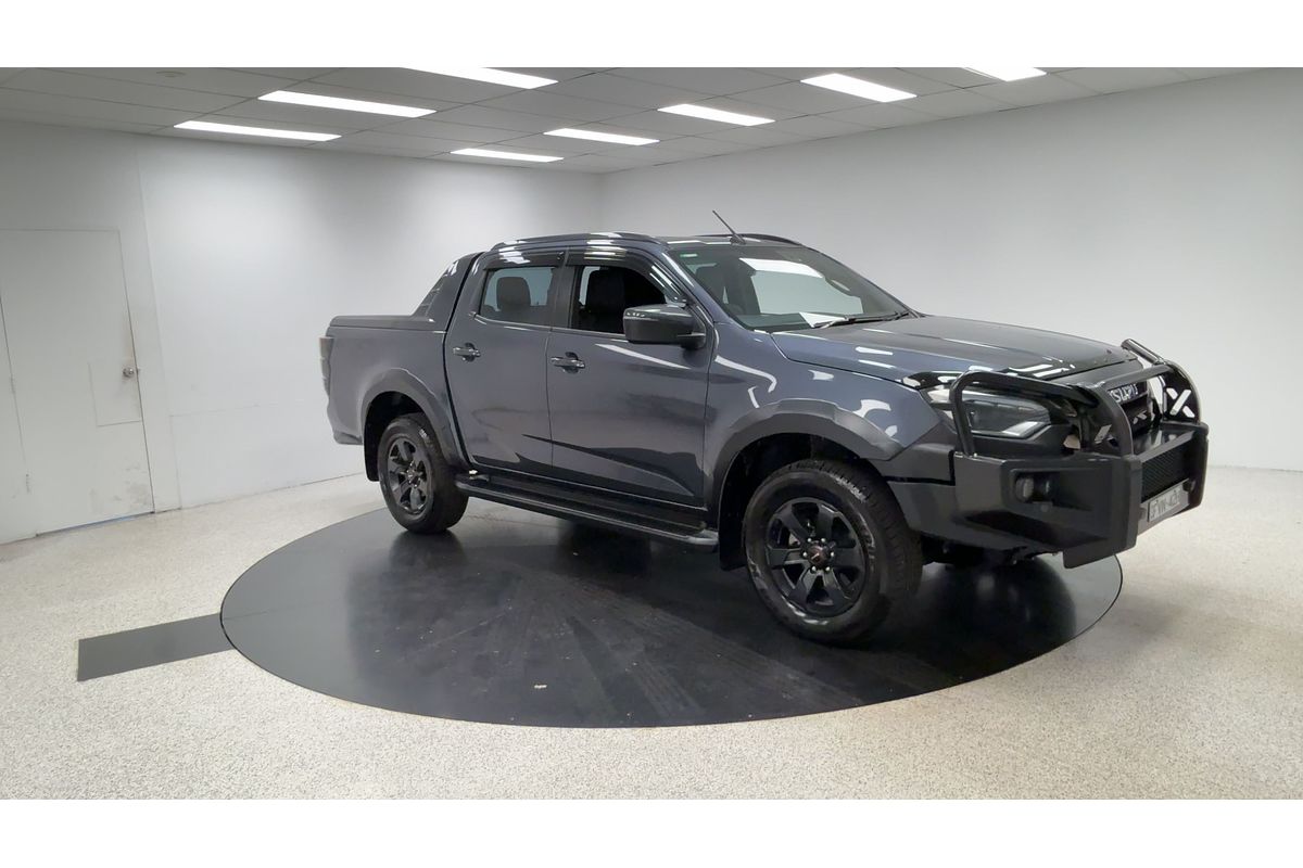 2025 Isuzu D-MAX X-TERRAIN 4X4