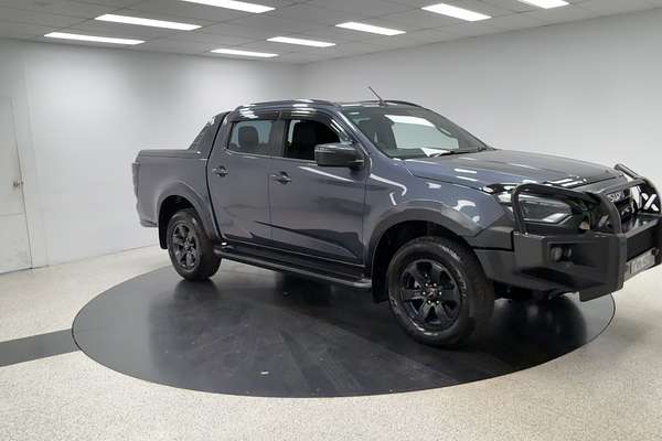 2025 Isuzu D-MAX X-TERRAIN 4X4