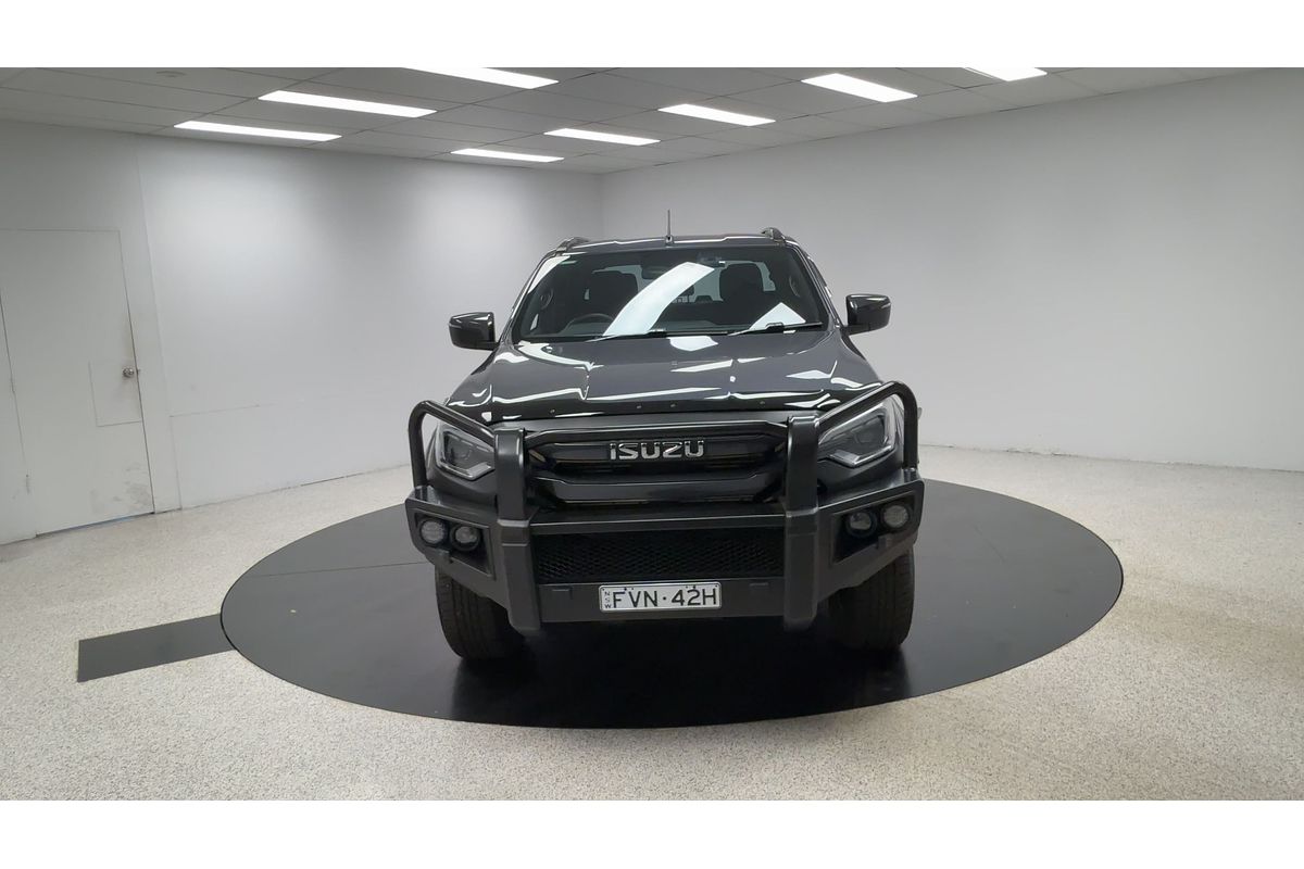 2025 Isuzu D-MAX X-TERRAIN 4X4