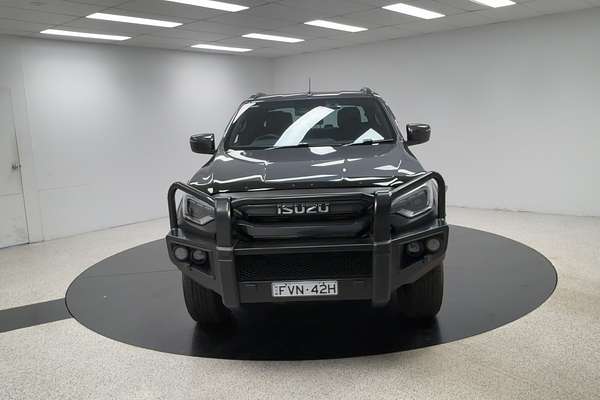 2025 Isuzu D-MAX X-TERRAIN 4X4