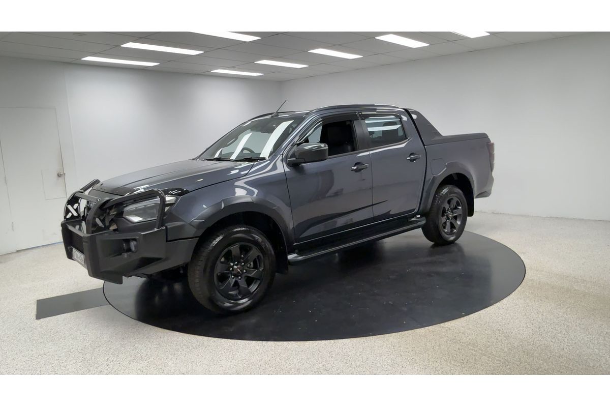 2025 Isuzu D-MAX X-TERRAIN 4X4