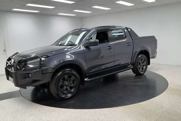 2025 Isuzu D-MAX X-TERRAIN 4X4