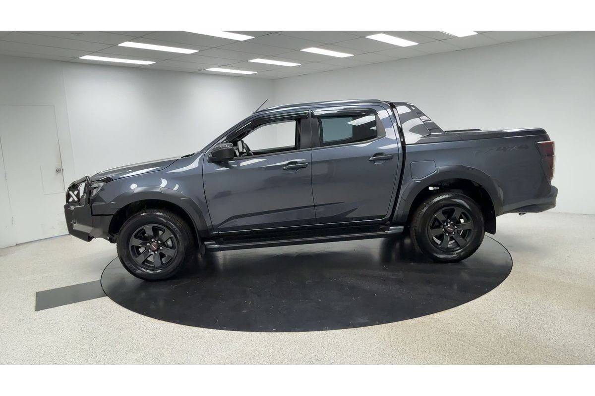 2025 Isuzu D-MAX X-TERRAIN 4X4