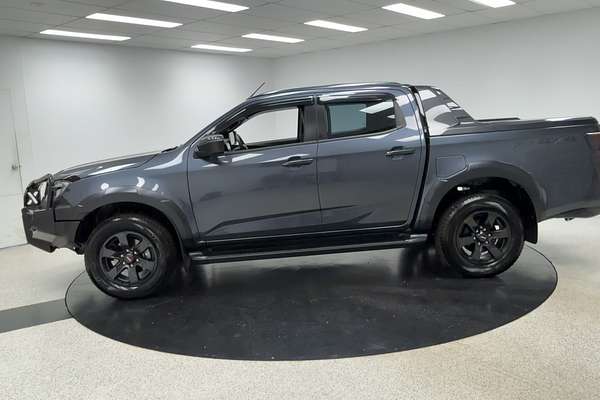 2025 Isuzu D-MAX X-TERRAIN 4X4