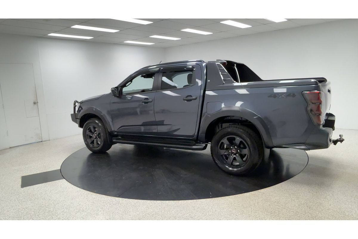 2025 Isuzu D-MAX X-TERRAIN 4X4