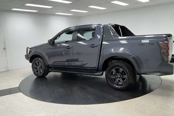 2025 Isuzu D-MAX X-TERRAIN 4X4
