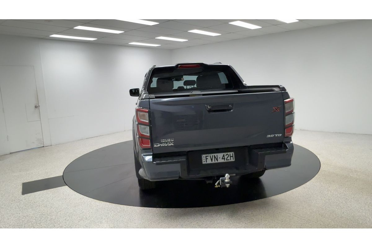 2025 Isuzu D-MAX X-TERRAIN 4X4