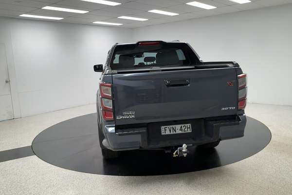 2025 Isuzu D-MAX X-TERRAIN 4X4