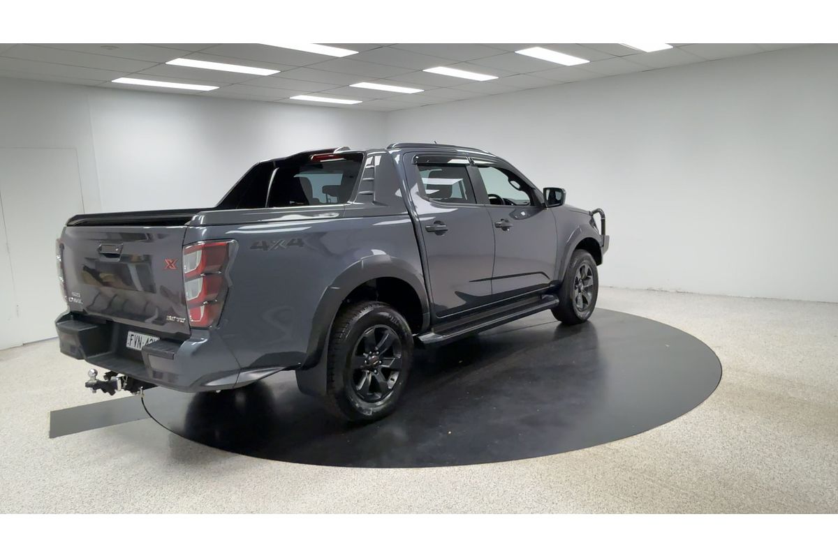 2025 Isuzu D-MAX X-TERRAIN 4X4
