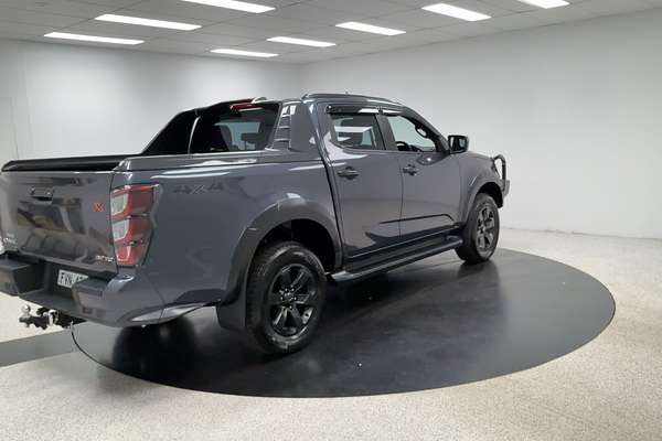 2025 Isuzu D-MAX X-TERRAIN 4X4