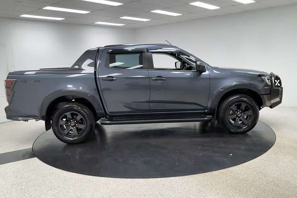 2025 Isuzu D-MAX X-TERRAIN 4X4