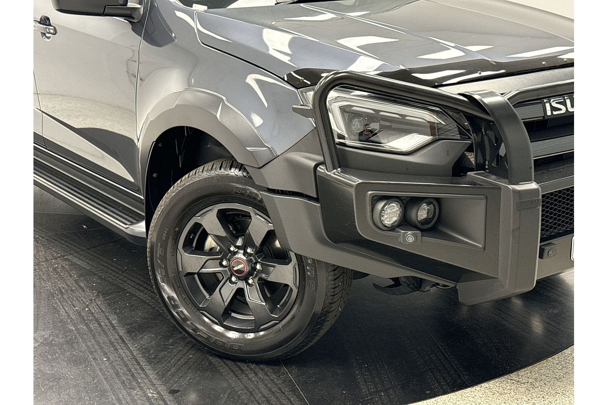 2025 Isuzu D-MAX X-TERRAIN 4X4