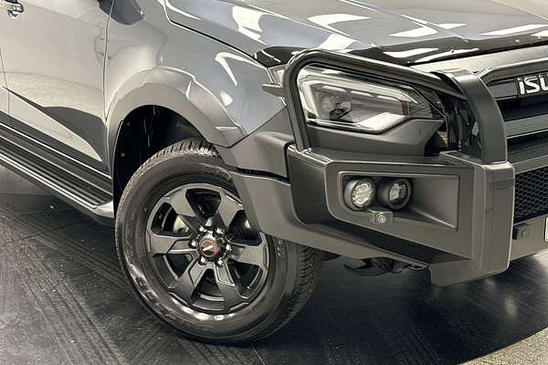 2025 Isuzu D-MAX X-TERRAIN 4X4