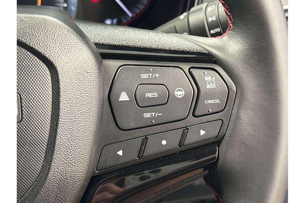 2025 Isuzu D-MAX X-TERRAIN 4X4