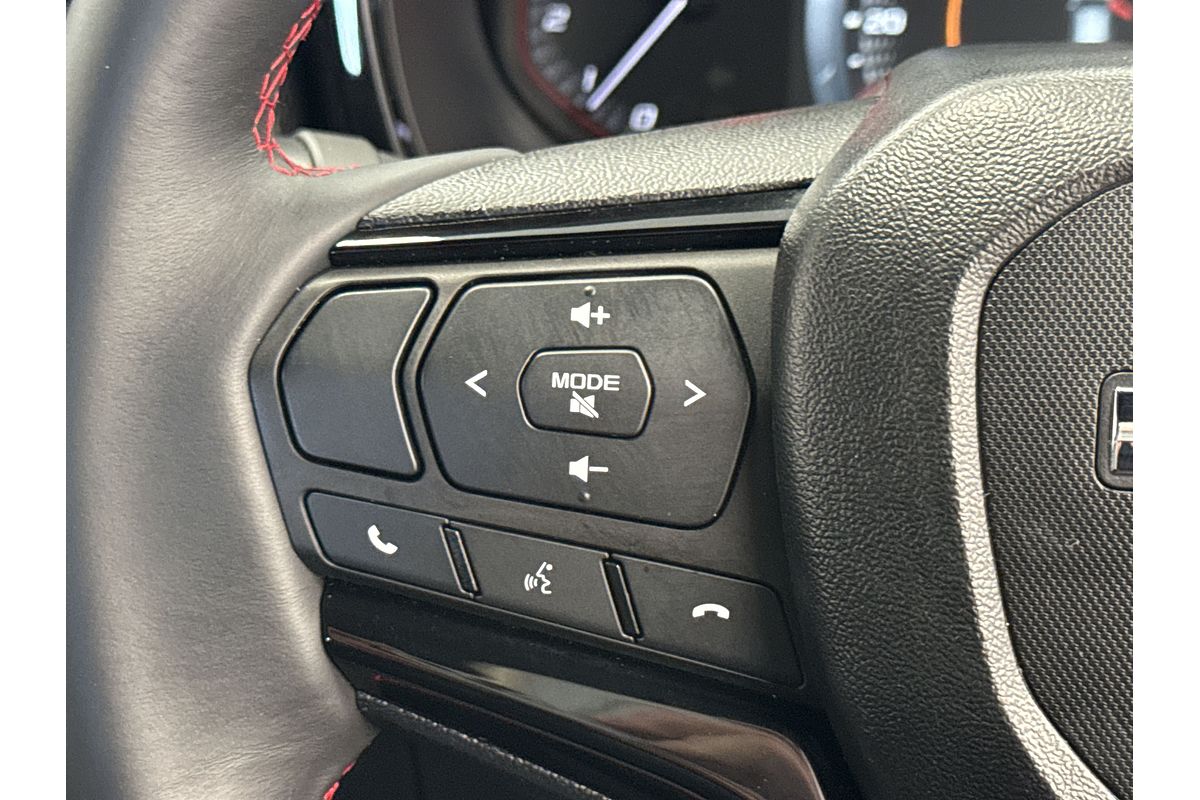 2025 Isuzu D-MAX X-TERRAIN 4X4