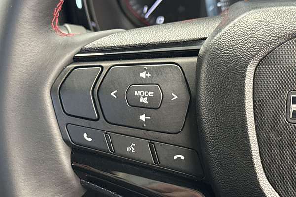 2025 Isuzu D-MAX X-TERRAIN 4X4