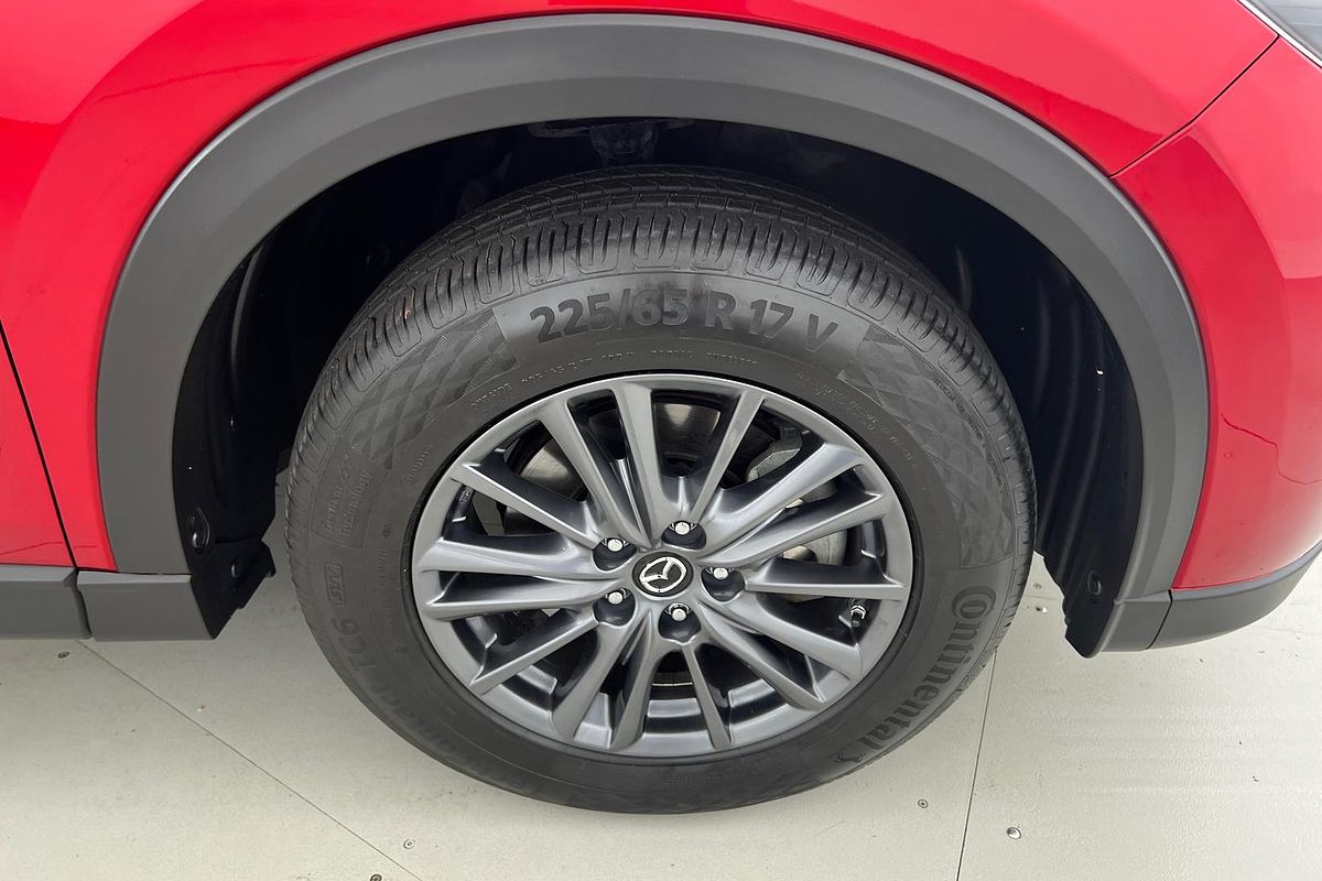 2020 Mazda CX-8 Touring KG Series