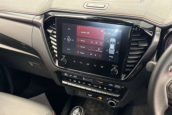 2025 Isuzu D-MAX X-TERRAIN 4X4