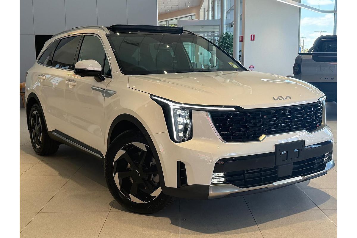 2025 Kia Sorento HEV GT-Line MQ4 PE