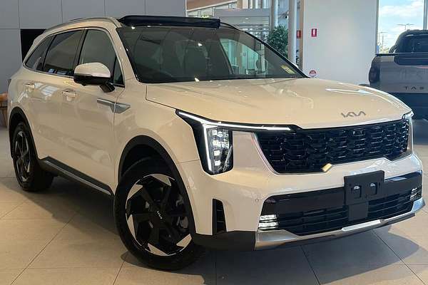 2025 Kia Sorento HEV GT-Line MQ4 PE