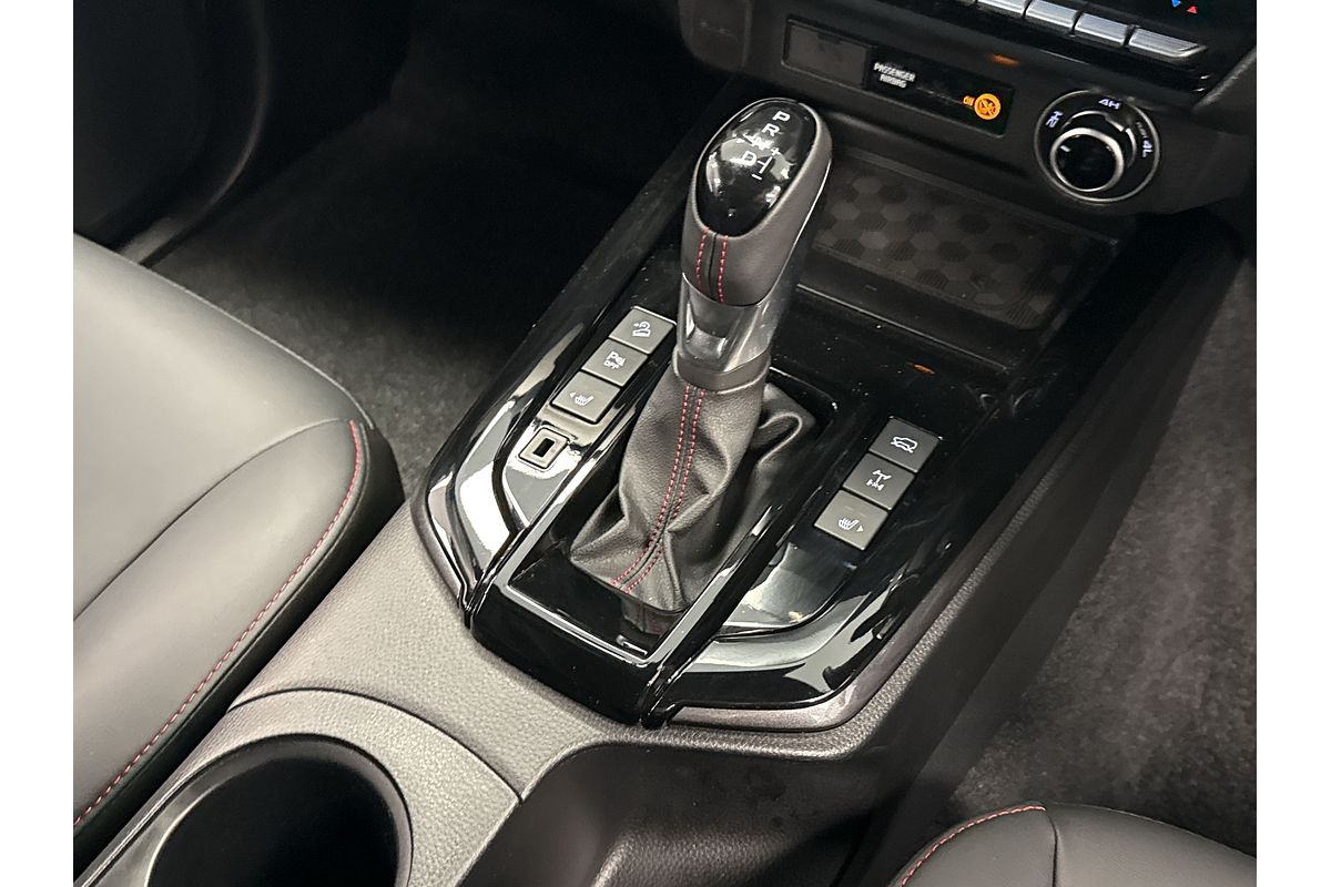 2025 Isuzu D-MAX X-TERRAIN 4X4