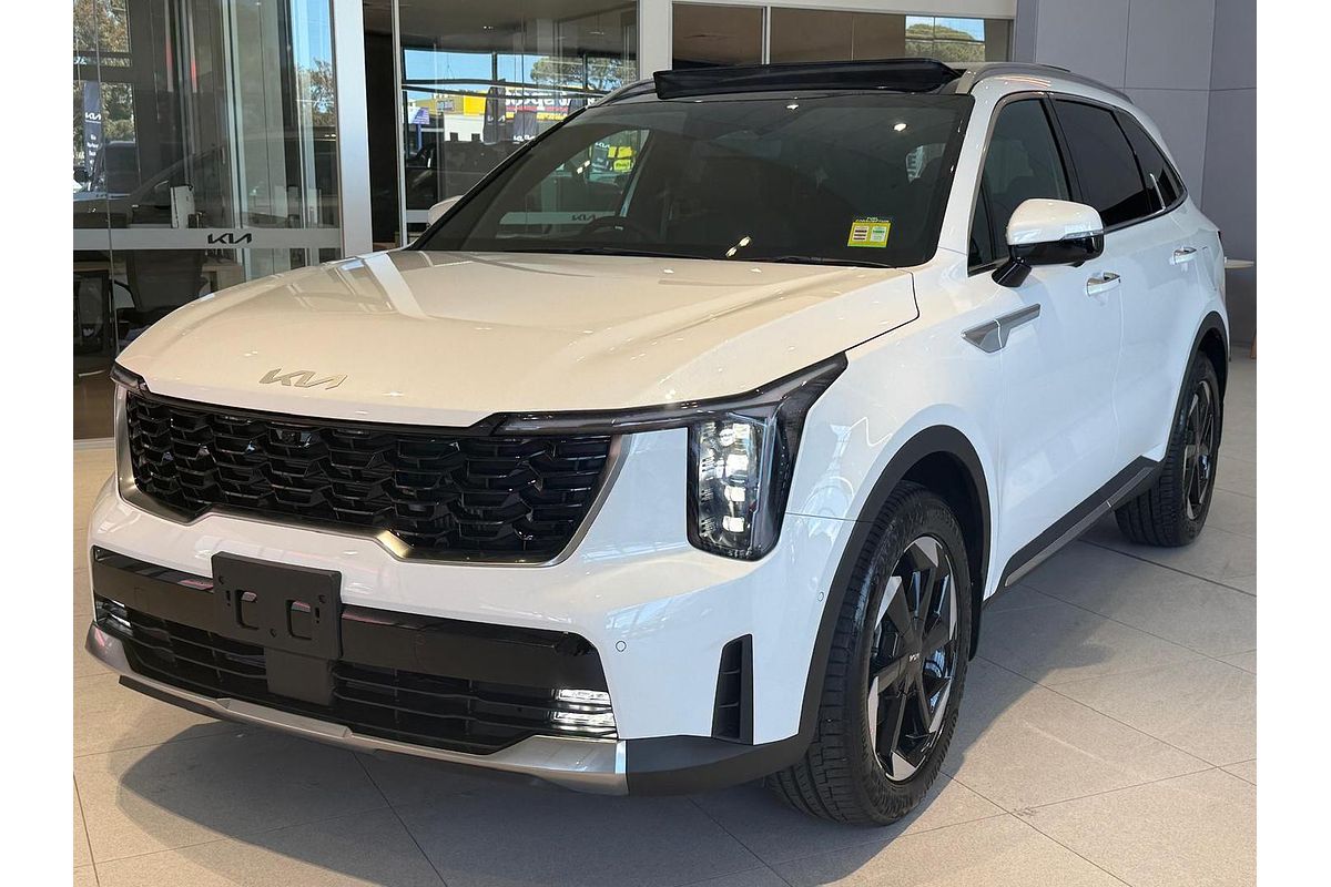 2025 Kia Sorento HEV GT-Line MQ4 PE