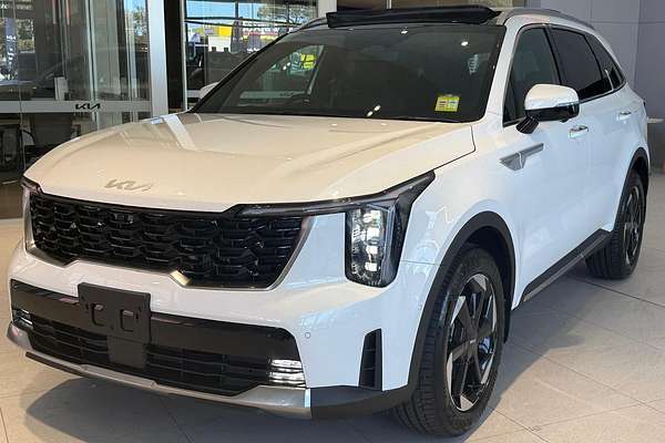 2025 Kia Sorento HEV GT-Line MQ4 PE