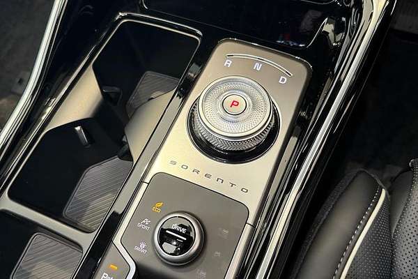 2025 Kia Sorento HEV GT-Line MQ4 PE